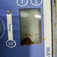 IKA Ret Control-Visc Hotplate Stirrer image 2